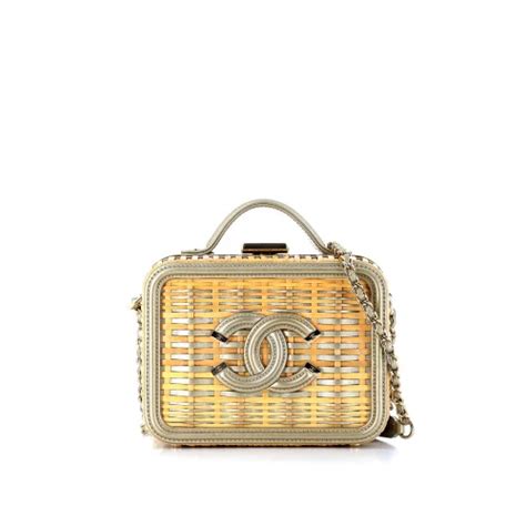 sac chanel osier